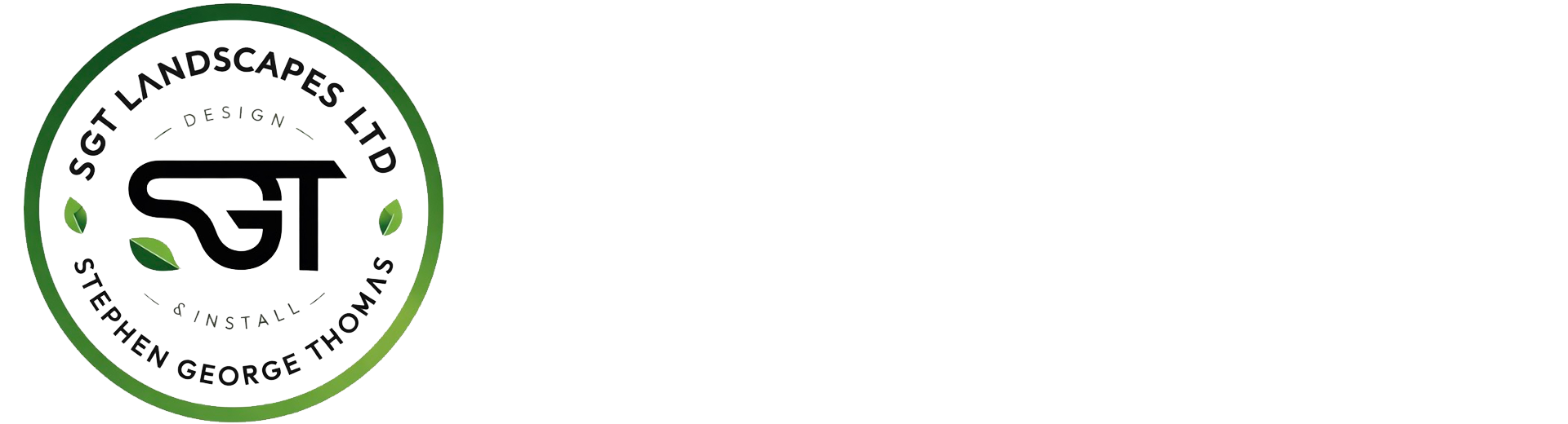 SGT Landscapes logo